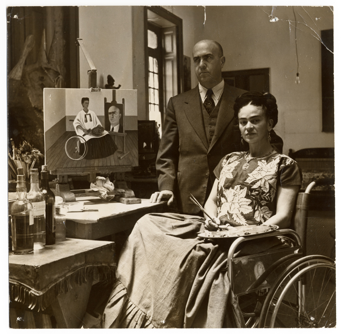 <b>The Body Politic: Women Artists After Frida</b>