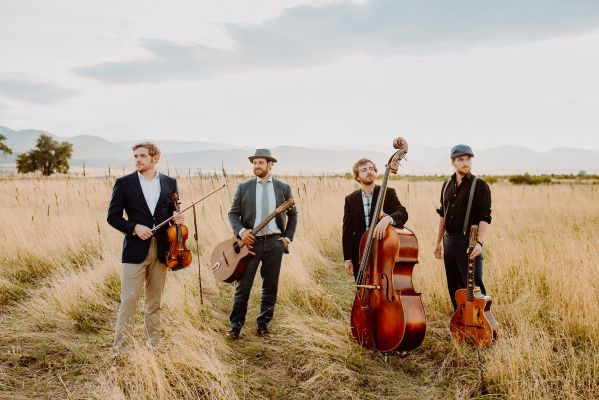 Friday Afternoon Concert Series<br><b>LAPOMPE</b>