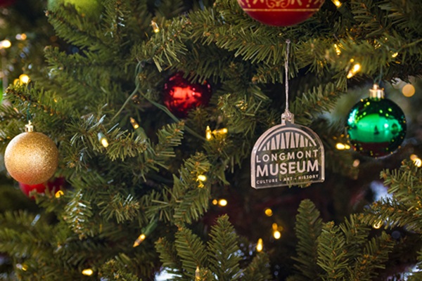 Longmont Museum presents<br><b>The Holiday Show!</b>