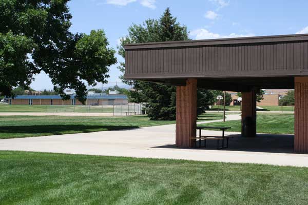 Affolter Park Shelter