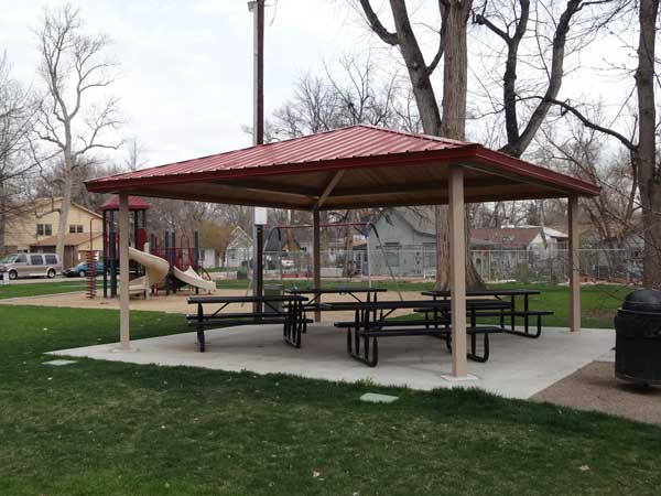 Alta Park Shelter