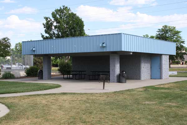 Carr Park Shelter
