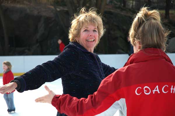 Ice Learn to Skate - Adult 2 and 3 - Ages 14+