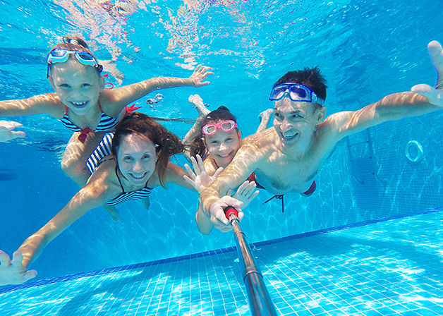 3-month Recreation Family Pass - Quarterly Family Pass