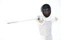 Youth Fencing Lessons