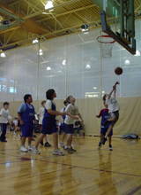 Jr Nuggets 3rd Grade Boys Basketball