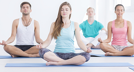 Resilient Hatha Yoga