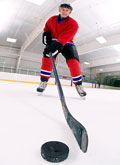 Ice Adult Hockey Skills - Ages 18+ - Beginner