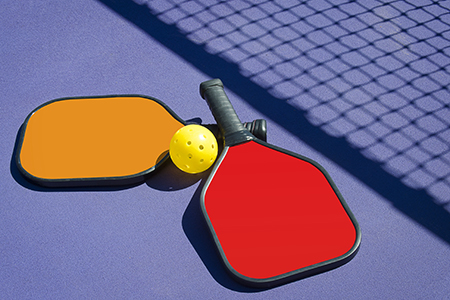 Youth &amp; Teen Pickleball Lessons