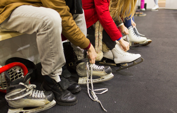 Ice Learn to Skate - Adult 1 - Ages 14+