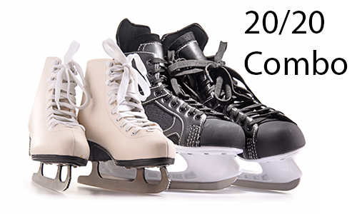 10-30 Visit Ice + Skate Rental