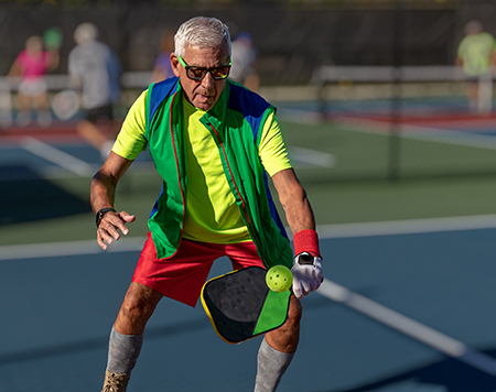 Adult Pickleball Lessons