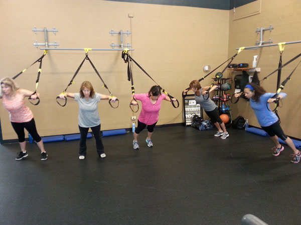 TRX Free Orientation