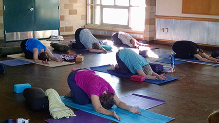 Yoga Therapy